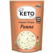 Makaron Konjac Penne Bio 270 g (200 g) - Keto Chef