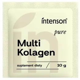 Multi Kolagen Pure Saszetka 10 g - Intenson