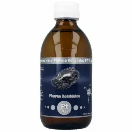 Niejonowa Nano Platyna Koloidalna 10 ppm 300 ml - Vitacolloids