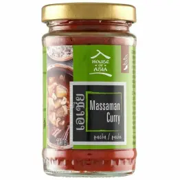 Pasta Curry MASSAMAN 113 g - House of Asia