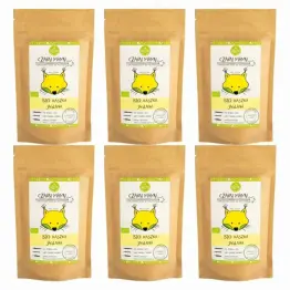 6 x Kaszka Jaglana Bio 200 g Helpa
