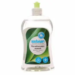Płyn Nabłyszczający do Zmywarek 500 ml - Sodasan