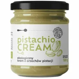 Krem z Pistacji BIO 180 g - Diet-Food