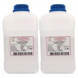2 x Chlorek Magnezu Sześciowodny CZDA 1 kg - Stanlab