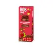 Przekąska Jabłkowo-Truskawkowa w Mlecznej Czekoladzie 30 g - Bob Snail