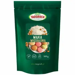 Mąka Migdałowa 500 g - Targroch
