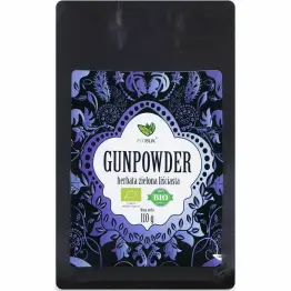 Herbata Gunpowder BIO 110 g - EcoBlik