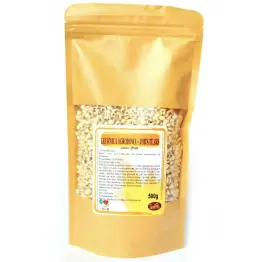 Łzawnica Ogrodowa Owoc 500 g Kasza Coix Lacryma-jobi. - LuciVita