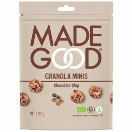 Granola Kulki z Czekoladą Bezglutenowe Bio 100 g - Made Good