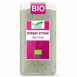 Otręby Żytnie Bio 150 g - Bio Planet