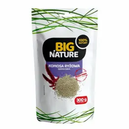 Quinoa Komosa Ryżowa Biała 300 g - Big Nature