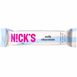 Czekolada Mleczna 25 g - Nicks