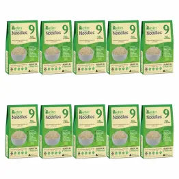 10 x Makaron Konjac Noodle Bezglutenowy Bio 385g - Better Than Foods