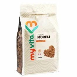 Pestki Moreli Jądra Gorzkie 1000 g Myvita (data: 25.05.2026)