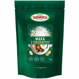 Mąka z Ciecierzycy 1 kg - Targroch