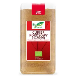 Cukier Kokosowy (Palmowy) Bio 300 g - Bio Planet