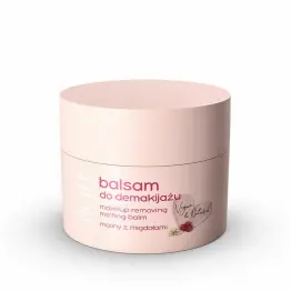 Balsam do Demakijażu Malina i Migdały 50 ml - Fluff