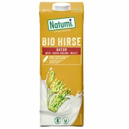 Napój Jaglany Bezglutenowy Bio 1 l UHT - Natumi