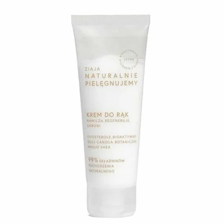 Naturalny Krem do Rąk 75 ml - Ziaja