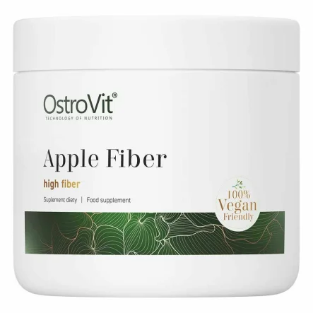 Błonnik Jabłkowy Apple Fiber VEGE 200 g - OstroVit