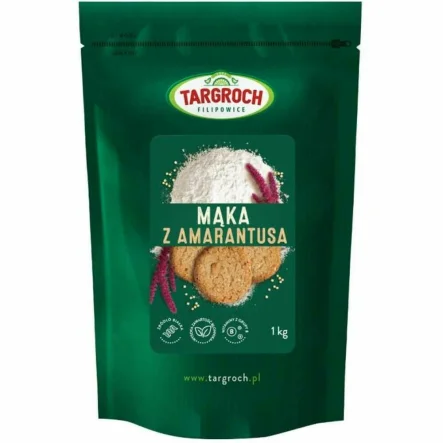 Mąka z Amarantusa 1 kg - Targroch