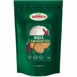 Mąka z Amarantusa 1 kg - Targroch