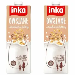 2 x Napój Owsiany INKA 1 l - Grana