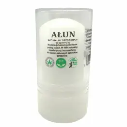 Naturalny Dezodorant Ałun w Sztyfcie 55 g - Biomika
