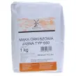 Mąka Orkiszowa Jasna Typ 650 1 kg - Młyn Kopytowa