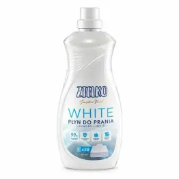 Płyn do Prania Tkanin Białych SENSITIVE TOUCH 1,52 L - ZIELKO