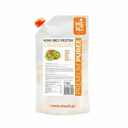 Puree Kiwi Premium Pulpa 1 kg Menii (data: 19.05.2026)