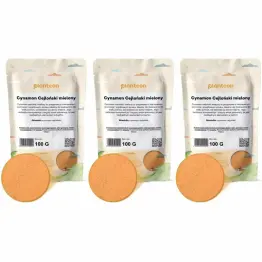 3 x Cynamon Cejloński Mielony 100 g - Planteon