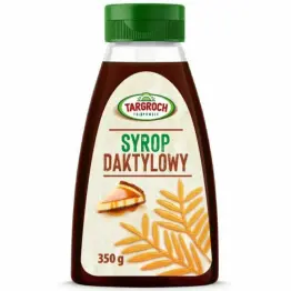Syrop Daktylowy 350 g - Targroch