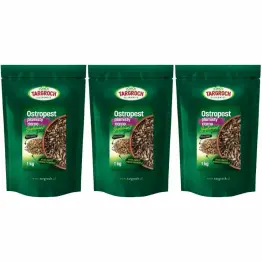 3 x Ostropest Plamisty Ziarno - 1 kg - Targroch