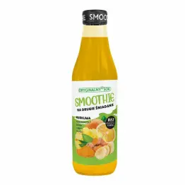 Smoothie Kurkuma Bez Dodatku Cukru 250 ml - Oryginalny Sok (data: 10.01.2026)