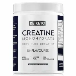 Monohydrat Kreatyny 100% 300 g - Beketo