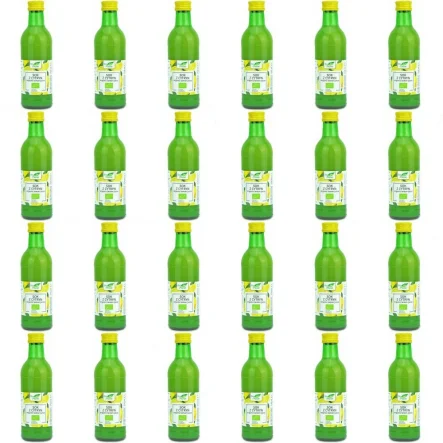 24 x Sok z Cytryn NFC Bio 250 ml - Bio Planet - Sok z Cytryny Eko