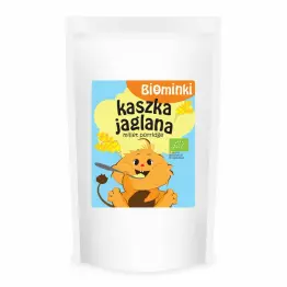 Kaszka Jaglana Bio 200 g - Biominki