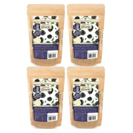 4 x Śliwki Suszone Bez Dodatku Cukru 250 g - Simpatiko