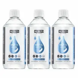 3 x Olej MCT C8 + C10 500 ml - Beketo