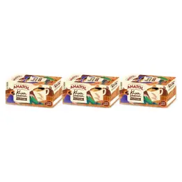 3 x Kawa Zbożowa Klasyczna Expresowa 84 g (20 Torebek) - Anatol