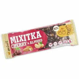 Mixitka Czereśnie+ Migdały Bez Dodatku Cukru 45 g - MIXIT (data: 24.05.2025)