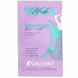 Maseczka do Twarzy Yoga 10 ml - Nacomi