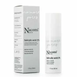 Serum KWAS SALICYLOWY 2% 30 ml - Nacomi