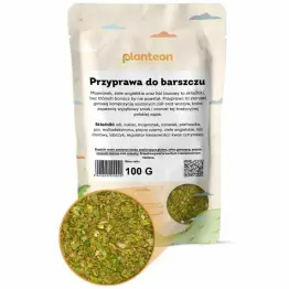 Przyprawa do Barszczu 100 g - Planteon
