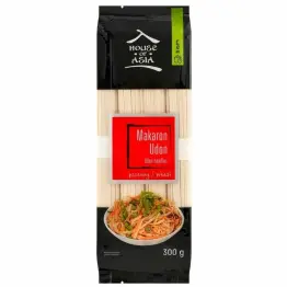 Makaron UDON Pszenny 300 g - House of Asia