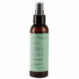 Woda z Liści Szałwii Hydrolat 125 ml - Beaute Marrakech