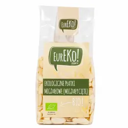 Płatki Migdałowe (Migdały Cięte) Bio 100 g - Eureko (data: 07.04.2026)