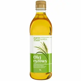 Olej Ryżowy Rafinowany 1 l - Sowell