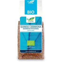Quinoa Czerwona (Komosa Ryżowa) Bio 250 g - Bio Planet